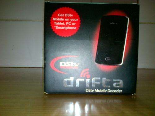 DSTV Mobile decoder Drifta