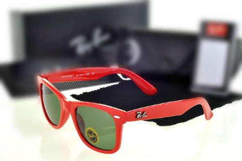 RAY BAN WAYFARER RED G15 SUPPER LOW PRICE!!!!