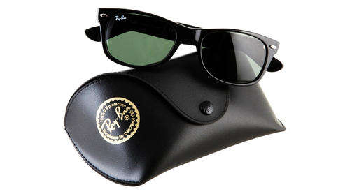 RAY BAN Wayfarer Black