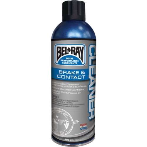 Brake & Contact Cleaner ( 400ml )