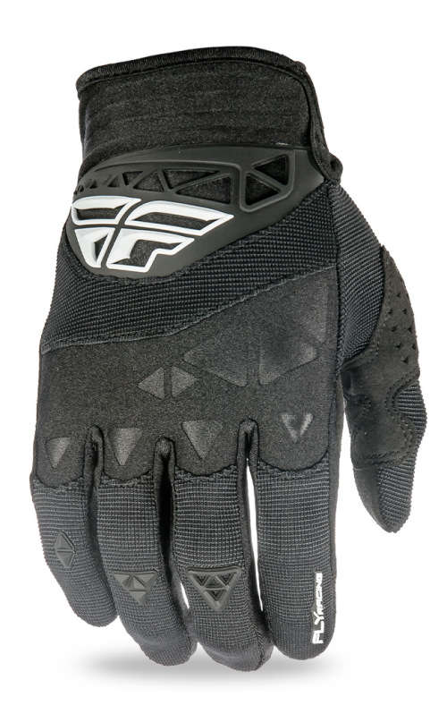 F-16 Black Gloves ( M )