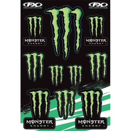 FX Monster kit