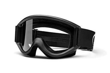 SC MX Black Goggle