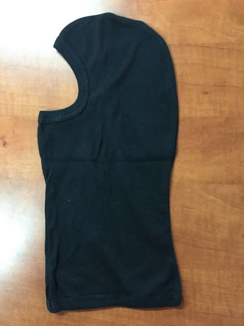 Balaclava ( Black )
