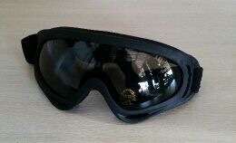 Goggle Grey