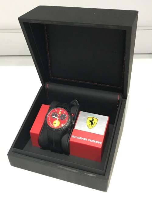 Ferrari Watch - Used Item - Bargain!