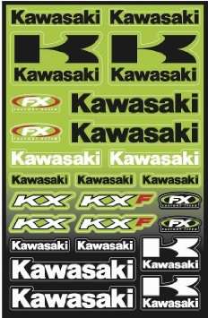 Generic Kit Kawasaki