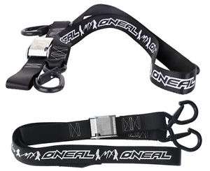 O'Neal Tie Downs ( Black ) 2pc