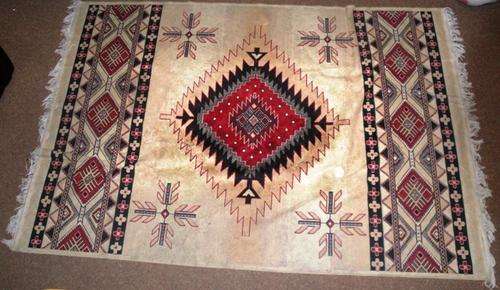 Carpet rug