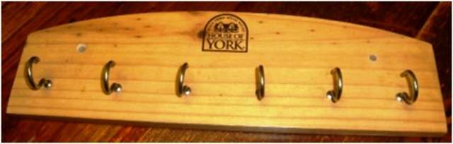 "House of York" Holder of Keys