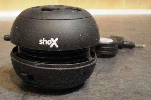 Shox Mini Speaker