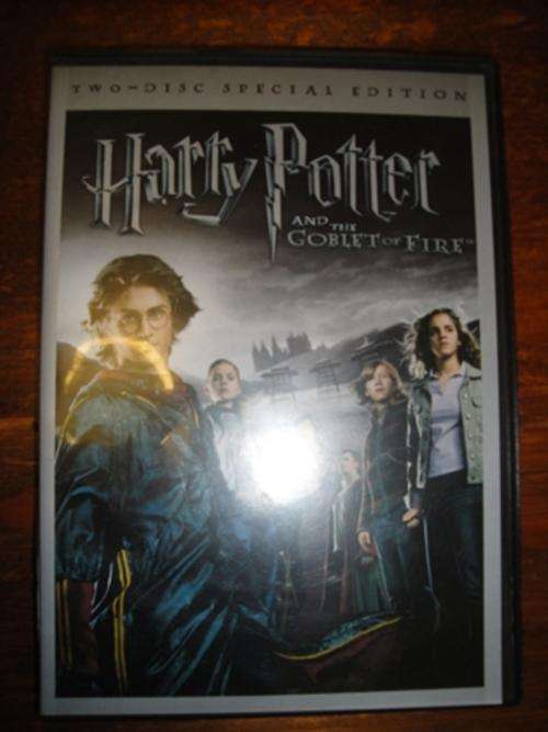 Harry Potter and The Goblet of Fire