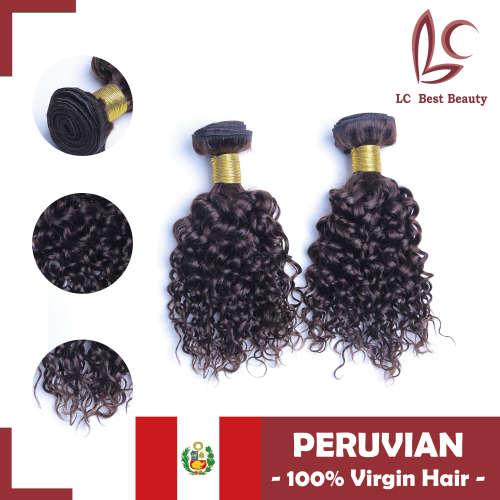 Hair Weft, Kinky Cur  8"-10" 200g