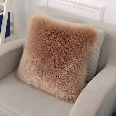Fur Fluffy Cushions