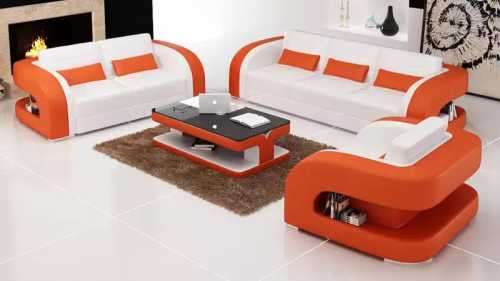Zamania 3 PCS Lounge set