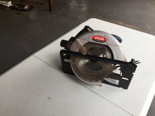 Ryobi 185mm Circular Saw