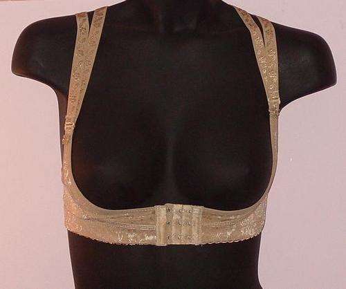 Medium BODY SHAPER BREAST SUPPORT LINGERIE