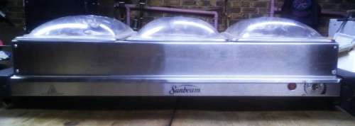 Sunbeam Food Warmer