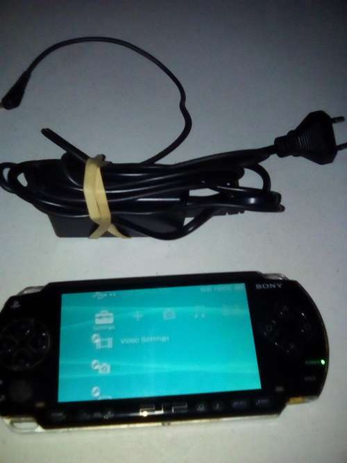 PSP Console
