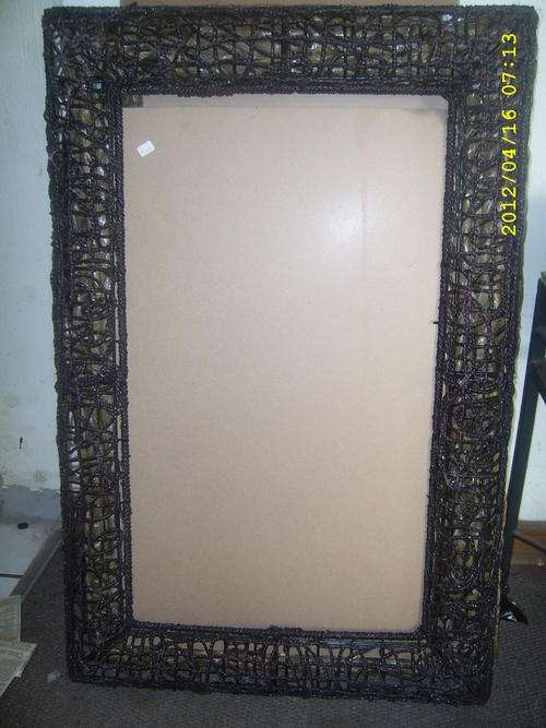 Large Mesh Frame
