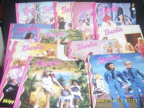 Barbie Books