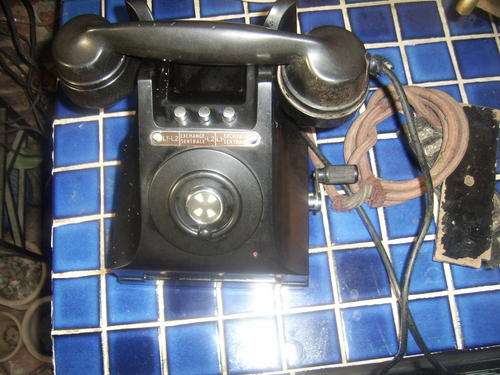 Exchange Telephone (2 Lines)