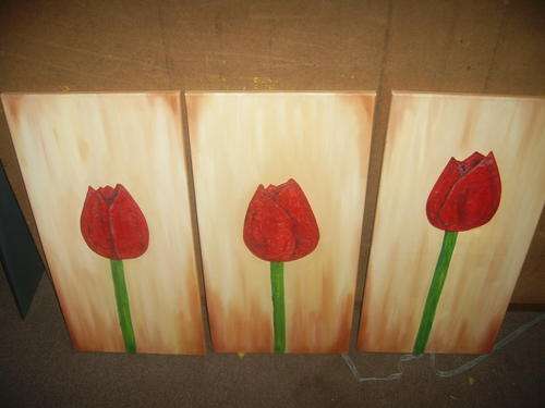 Red Tulip