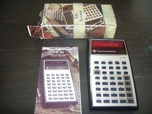 Texas Instruments Calculator & Scientific Calculator