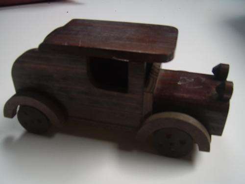 Old Car