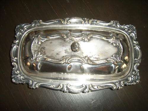 Butter Dish