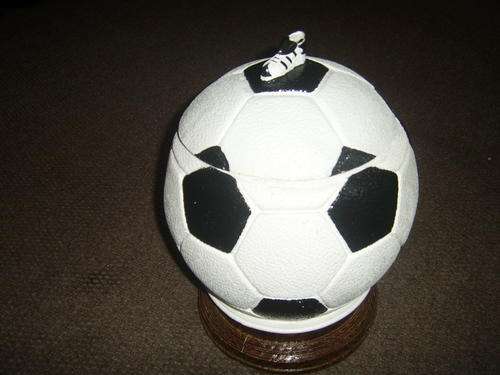 Soccer Ball Ice Bucket