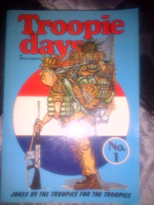Troopie Days