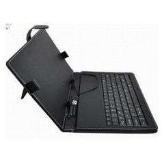 10" TABLET CASE WITH USB KEYBOARD