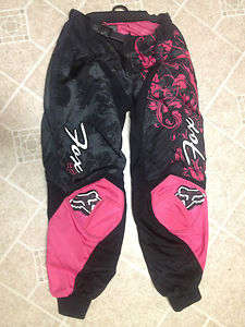 Fox Motorcross Pants