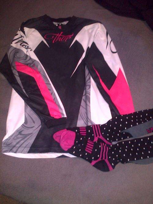 Fox Motorcross Shirt
