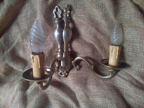 Pair of Wall Lights