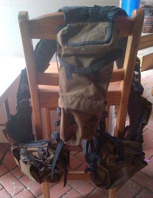 ORIGINAL SA ARMY WEBBING