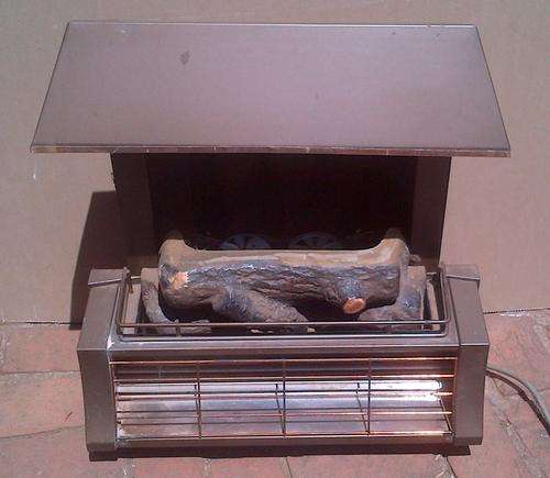 BAR HEATER
