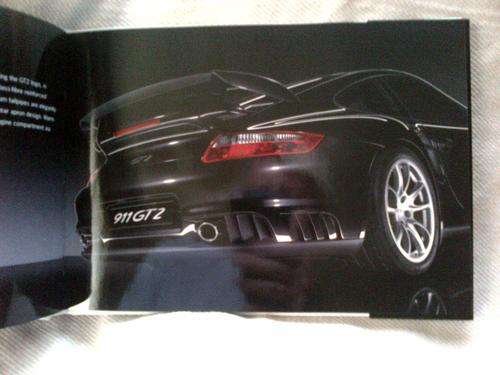 PORSCHE 911 BOOK