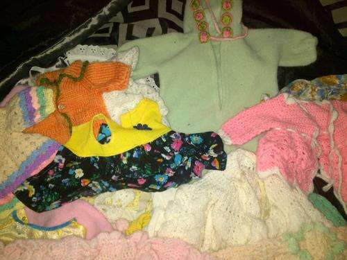 BAG OF DOLLS CLOTHING
