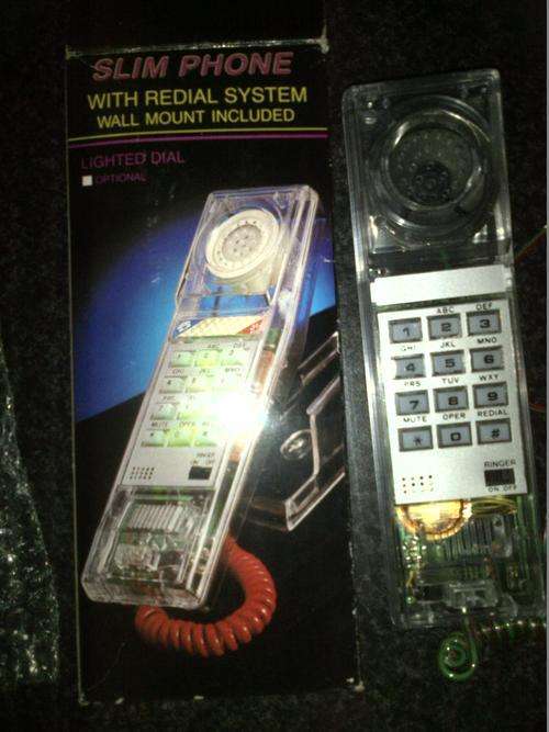 RETRO PHONE