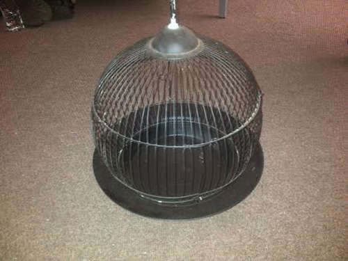 BIRD CAGE
