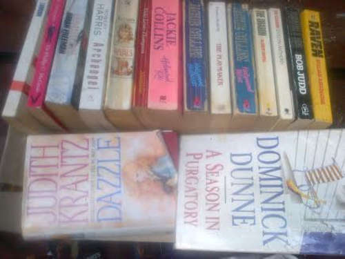 JOB LOT BOOKS