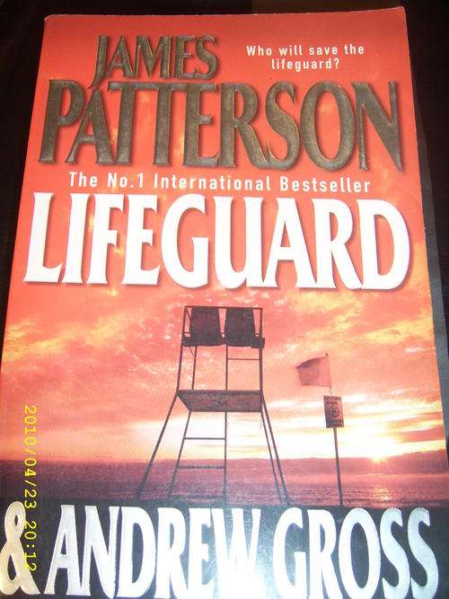 Lifeguard : James Patterson
