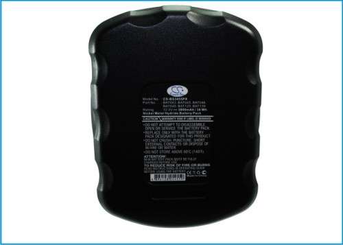 BOSCH POWER TOOL BATTERY CS-BS3455PX