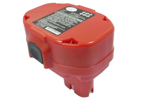 MAKITA POWER TOOL BATTERY CS-MKT433PX for 4334D, ML183 Flashlight, JR180DWBE, LS711DWBEK, etc.