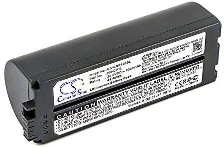 XPS Replacement Battery for Canon Selphy