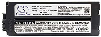 XPS Replacement Battery for Canon Selphy