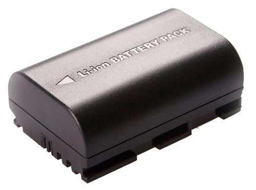 Replacement LPE6N Battery for Canon LP-E6 Battery EOS/5D2/5D3/6D/60D/70D/7D/Mark II