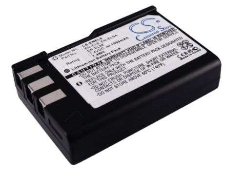 Nikon D3000 & other model battery
